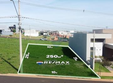 Terreno · 250m² · Terreno com 250m², Condomínio Quinta da Mata II - Recreio Anhanguera