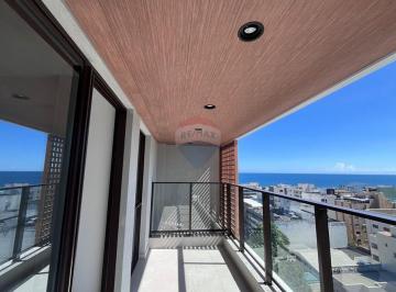 Apartamento · 58m² · 2 Quartos · 2 Vagas · Ondina: Lindo apt à venda 2/4, 2 suítes vista mar, Entrega Imediata!