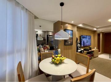 Apartamento · 97m² · 1 Quarto · 1 Vaga · Cobertura Triplex à venda no Manhattan Residence Service – Pituba, Salvador (BA)