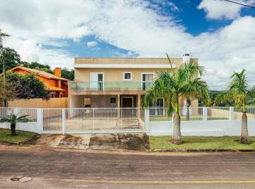 Casa · 482m² · 4 Quartos · 6 Vagas · Casa com 4 dormitorios mais uma suit master, no Condominio Bothanica Jarinu S.P