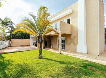 Casa · 347m² · 4 Quartos · 6 Vagas · Casa com 4 dormitorios mais uma suit master, no Condominio Bothanica Jarinu S.P