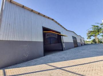 Comercial · 530m² · Galpão 530m2 Pé Direito 7.2m para aluguel em Comendador Levy Gasparian