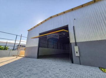 Comercial · 530m² · Galpão 530m2 Pé Direito 7.2m para aluguel em Comendador Levy Gasparian