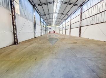 Comercial · 600m² · Galpão 600m2 Pé Direito 7.2m para aluguel em Comendador Levy Gasparian