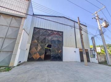 Comercial · 600m² · Galpão 600m2 Pé Direito 7.2m para aluguel em Comendador Levy Gasparian