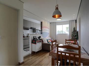 Apartamento · 59m² · 3 Quartos · 1 Vaga · Apartamento à Venda no Residencial Finlândia com 3 Dormitórios e Excelente Localização em César de S