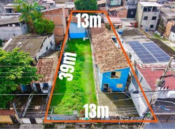 Terreno · 546m² · Terreno no Jurunas