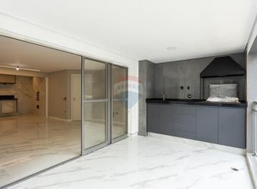 Apartamento · 132m² · 4 Quartos · 2 Vagas · Apartamento à Venda no City América — Unique Green Parque Toronto - Zona Oeste de São Paulo - 132m²