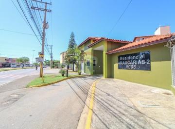 Apartamento · 47m² · 2 Quartos · 1 Vaga · Apartamento à venda – Araucárias II – 2 quartos