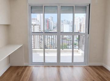 Apartamento de 2 quartos, São Paulo · Apartamento 93m² para locação em Santana | 2 dormitórios, 1 suíte, 1 vaga, andar alto