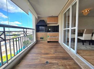 7d0da1e25caf10eb4fc727bfe7338772043d027a · Apartamento para alugar, 133 m² por R$ 11.340,00/mês - Jardim - Santo André/SP
