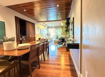 Apartamento · 129m² · 2 Quartos · 2 Vagas · Apto 2 suítes na Agronômica com projeto assinado