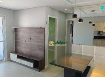4e77b53a1ace9dedf6dccc8c663d44d85c59beff · Apartamento com 2 dormitórios à venda, 62 m² por R$ 532.000,00 - Vila Augusta - Guarulhos/SP