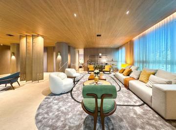 1 · Apartamento com 412 m², 4 quartos sendo 4 suítes à venda no bairro Indianópolis.