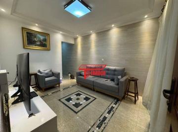 bf45b42fdb55cb50cb00b45f6cfd09c2af14e6dc · Sobrado com 4 dormitórios à venda, 324 m² - Jardim Las Vegas - Santo André/SP