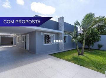 23ba83c1c1b0d2ab45419386eb48a7bff1cdce1c · Casa térrea com 4 quartos à venda, 147 m² por R$ 750.000 - Cajuru, Curitiba/PR