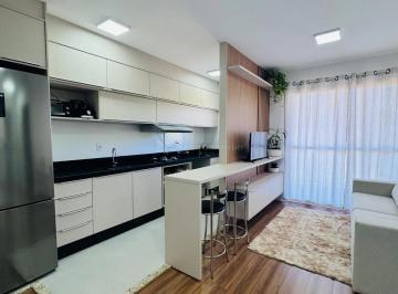 Apartamento · 55m² · 2 Quartos · 1 Vaga · ROYAL PALACE