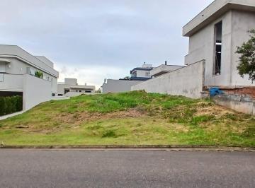 Foto 1 · Terreno em condomínio à venda com 619 m² em leve aclive · Bosque do Horto, Jundiaí