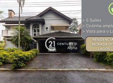 c433c45bbde207939250ab1d25b61b805fbafe8e · Casa com 5 dormitórios, 415 m² - venda por R$ 3.000.000,00 ou aluguel por R$ 15.862,10/mês - Residen