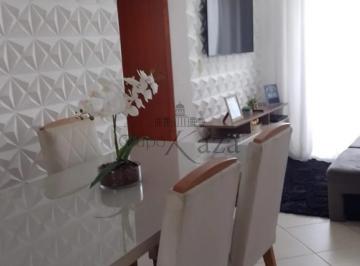 Apartamento · 58m² · 2 Quartos · 1 Vaga · Oportunidade - Apartamento - Condomínio Edifício Varandas - Jardim Santa Maria - Jacareí - 2 Dormitó