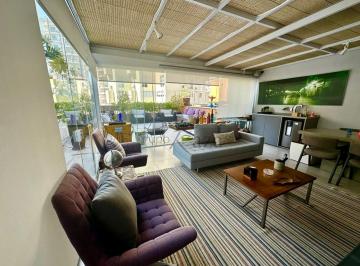 Apartamento · 220m² · 2 Quartos · 2 Vagas · Cobertura - Vila Nova Conceição - 2 Suítes - 220m²