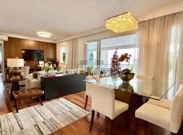 Apartamento · 135m² · 3 Quartos · 2 Vagas · Apartamento - Alto da Boa Vista - 3 Suítes - 135m².