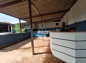 Comercial · 280m² · Galpão Disponível para locação no bairro Santa Mônica em Uberlândia-MG