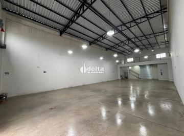 Comercial · 300m² · 3 Vagas · Galpão comercial disponível para Locação no bairro Grand Ville em Uberlândia-MG