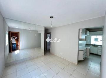 Apartamento · 55m² · 2 Quartos · 1 Vaga · Apartamento com 2 quartos sendo 1 suíte disponível para locação no bairro Bosque dos Buritis em Uber