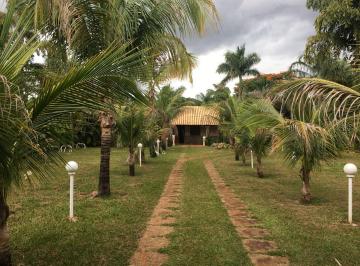 Rural · 5000m² · 3 Quartos · 23 Vagas · Chácara com 3 quartos sendo 2 suítes disponível para locação e venda no bairro Mansões Aeroporto em 
