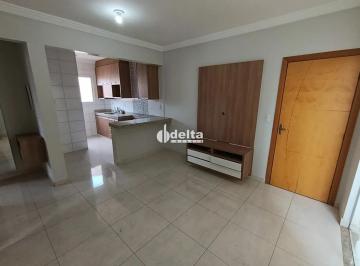 Apartamento · 55m² · 2 Quartos · 1 Vaga · Apartamento com 2 quartos sendo 1 suíte disponível para locação no bairro Santa Mônica em Uberlândia