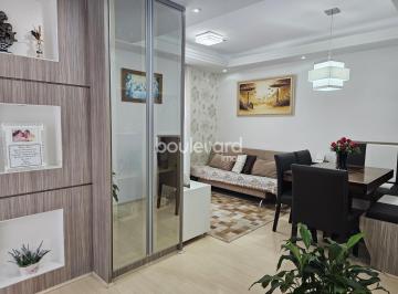 Apartamento · 66m² · 2 Quartos · 1 Vaga · Apartamento de 2 Dormitórios | 1 Suíte | Roçado | São José
