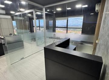 Comercial · 56m² · 2 Vagas · Oportunidade - Sala Comercial - Parque Residencial Aquarius - Pátio das Américas Business and Mall -