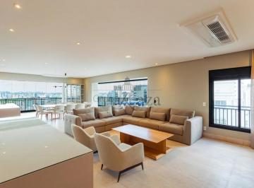 Apartamento · 227m² · 3 Quartos · 4 Vagas · Apartamento - Jardim Paulista - 3 Dormitórios - 227m².