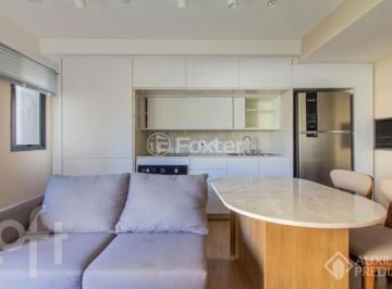 43e7fd6a · Apartamento, 1 dormitórios, 41.94 m², em Boa Vista
