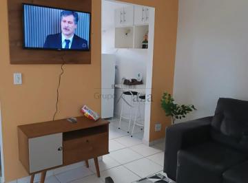 Apartamento · 45m² · 2 Quartos · 1 Vaga · Oportunidade - Apartamento - Residencial Santa Inês - Jardim Colonia - 2 Dormitórios - 43m².