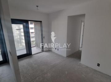 Apartamento · 63m² · 2 Quartos · 1 Vaga · Apartamento à venda - no Campo Belo