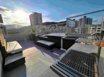 Apartamento · 83m² · 3 Quartos · 2 Vagas · Cobertura 3 Quartos com Piscina - Pagani