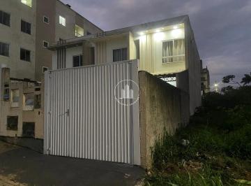 Casa · 90m² · 2 Quartos · 2 Vagas · Casa 2 Quartos com 1 Suíte e 90m² - Serraria