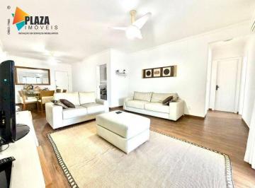 Apartamento · 96m² · 2 Quartos · 1 Vaga · APARTAMENTO MOBILIADO À VENDA – CANTO DO FORTE | PRAIA GRANDE