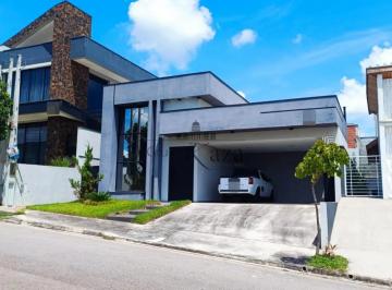 Casa · 300m² · 3 Quartos · 4 Vagas · Casa Condomínio - Caçapava - Condomínio Terras do Vale - 3 Dormitórios - 300m².