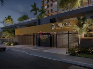 Apartamento · 40m² · 1 Quarto · 1 Vaga · APARTAMENTO À VENDA NO CONDOMÍNIO BELONG HOME STUDIOS - JUNDIAÍ/SP
