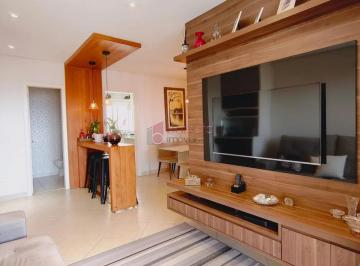 Apartamento · 117m² · 3 Quartos · 3 Vagas · APARTAMENTO À VENDA NO CONDOMÍNIO VILLA D`ESTE NO JARDIM BONFIGLIOLI - JUNDIAÍ/SP