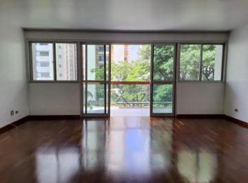 Sala · Apartamento - Campo Belo - 3 Dormitórios - 180m².