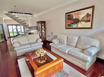 Casa · 600m² · 4 Quartos · 3 Vagas · Oportunidade - Casa em Condomínio - Residencial Aquarius IV - Parque Residencial Aquarius - 4 Dormit