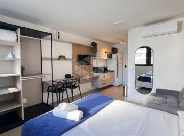 001 · Loft 26M² - para Alugar