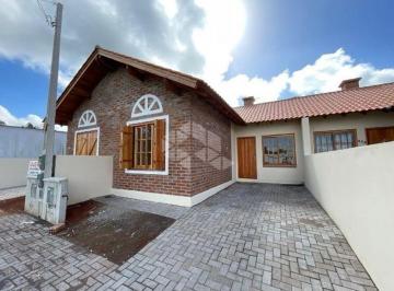 Casa · 60m² · 2 Quartos · 1 Vaga · Casa Residencial 60M² - para Alugar