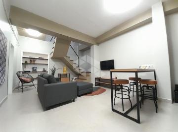 Apartamento · 70m² · 1 Quarto · Duplex 70M² - para Alugar