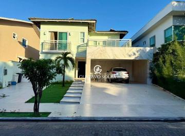 b437472aeb16abefb78d301dfa62f464a9183583 · Casa com 5 dormitórios para alugar, 290 m² por R$ 13.900/mês - Jardins Ibiza - Eusébio/CE