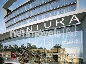 Comercial · 95m² · 1 Vaga · Sala Comercial Edifício Ventura - Nova Lima